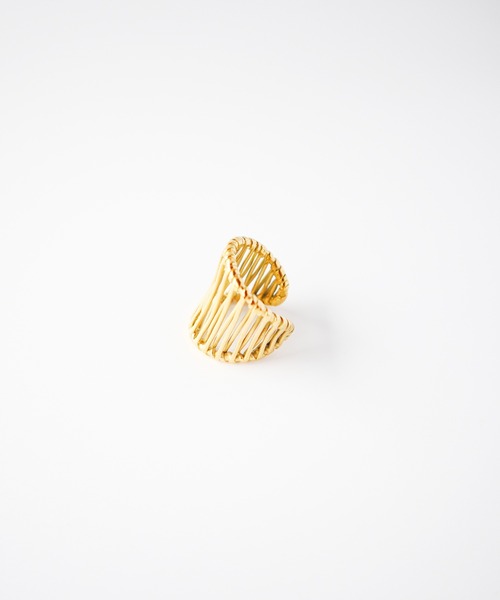 【TUWAKRIM】アーキリング(リング)|TUWAKRIM(トゥワクリム) 【TUWAKRIM】アーキリング(リング)|TUWAKRIM(トゥワクリム)