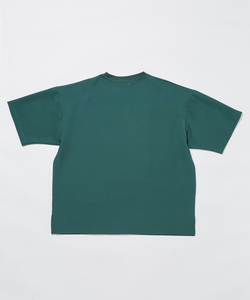 JUNRED(ジュンレッド)の「スモークフラワールーズTシャツ(Tシャツ/カットソー・メンズ・ホワイト/グリーン/ブラック・L/M/S)」の19枚目の写真