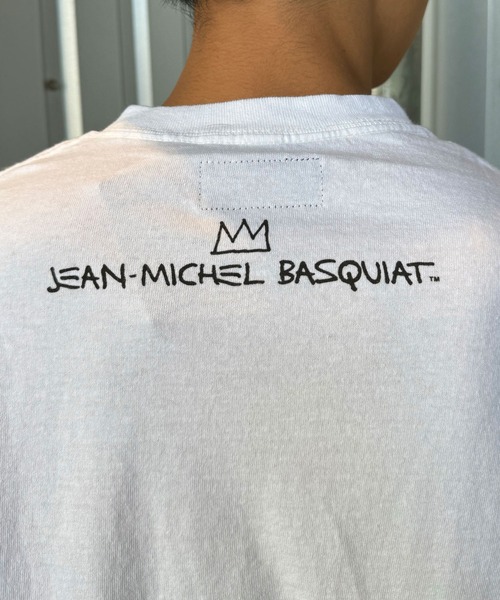 Jean-Michel Basquiat 限定品 BE@RBRICK JEAN-MICHEL BASQUIAT 