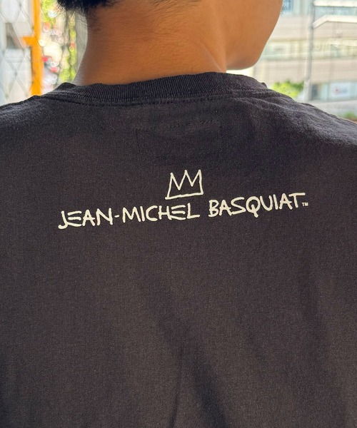 セール】【Jean-Michel Basquiat/ジャン＝ミシェル・バスキア】 別注