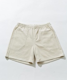 URBAN RESEARCH Sonny Label | コーデュロイイージーバギーショートパンツ(その他パンツ)