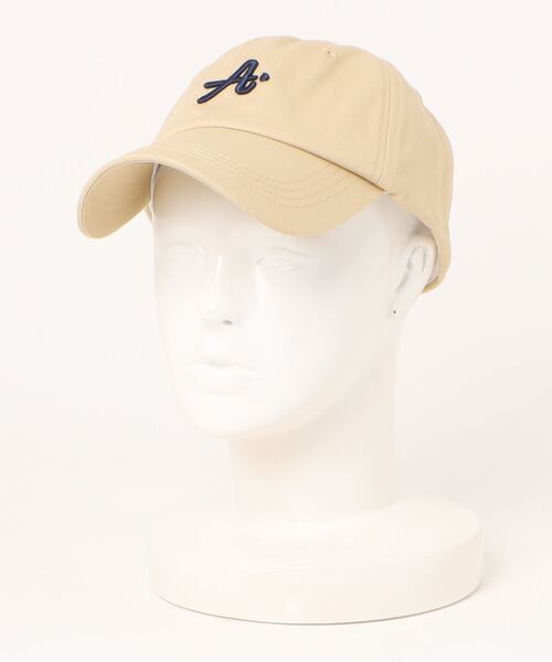 Revo.（レボ）の「イニシャル A ロゴ ワンポイント刺繍 ベース