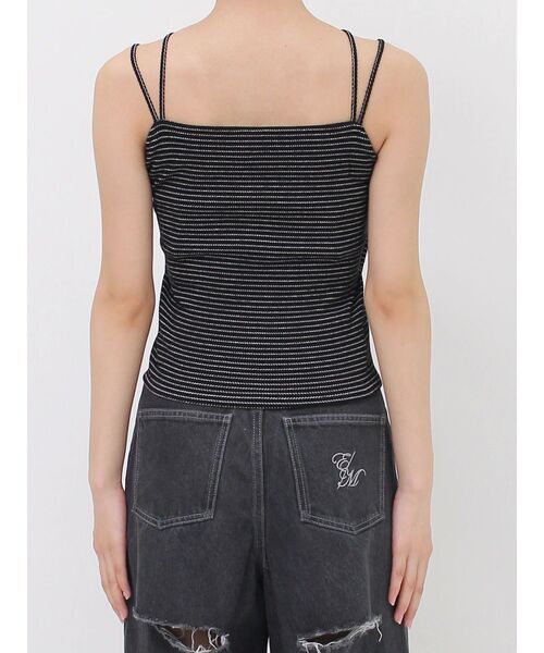 EATME（イートミー）の「キャミ&チェーンカーディガンセット（Tシャツ/カットソー・レディース・その他1/その他/アイボリー・FREE）」の11枚目の写真