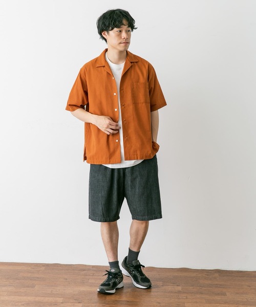 Lee（リー）の「『別注』Lee×DOORS　FLeeasy SHORTS（その他パンツ・メンズ・ワンウォッシュ/ブラック/ライトインディゴブルー/インディゴブルー・FREE）」の8枚目の写真