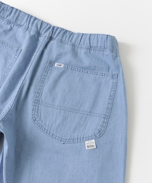 Lee（リー）の「『別注』Lee×DOORS　FLeeasy SHORTS（その他パンツ・メンズ・ワンウォッシュ/ブラック/ライトインディゴブルー/インディゴブルー・FREE）」の22枚目の写真