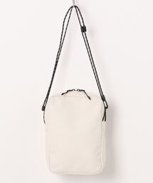 BURLAP OF X-PAC CROSS BODY BAG