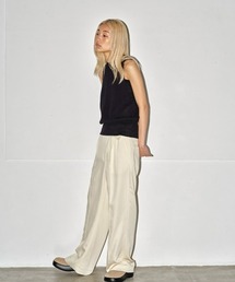 TODAYFUL（トゥデイフル）の「Cotton Americansleeve Knit（ニット