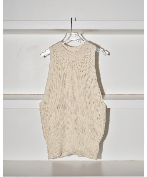 TODAYFUL（トゥデイフル）の「Cotton Americansleeve Knit（ニット