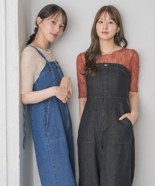 RETRO GIRL（レトロガール）の「マルチウェイサロペット