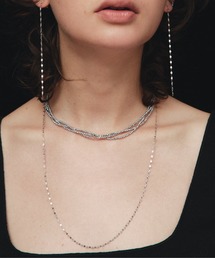 les bonbon({{)́yles bonbonzgloss emotion necklace /OX G[V lbNX(lbNX)