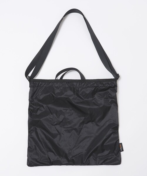 SHIPS: CORDURA(R) リップストップ ショルダー バッグ