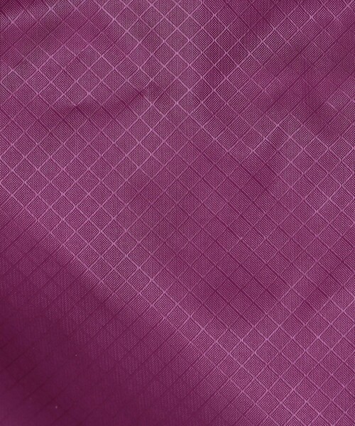 SHIPS（シップス）の「SHIPS: CORDURA(R) リップストップ ショルダー バッグ（ショルダーバッグ・メンズ・ブラック/グレー/ライトグレー/パープル・ONE SIZE）」の6枚目の写真