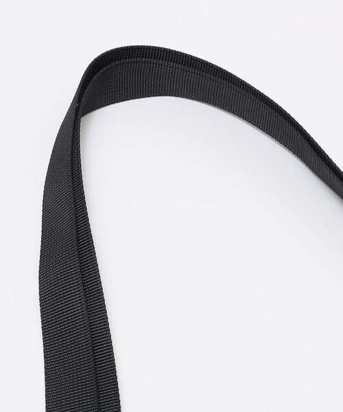 SHIPS（シップス）の「SHIPS: CORDURA(R) リップストップ ショルダー バッグ（ショルダーバッグ・メンズ・ブラック/グレー/ライトグレー/パープル・ONE SIZE）」の7枚目の写真