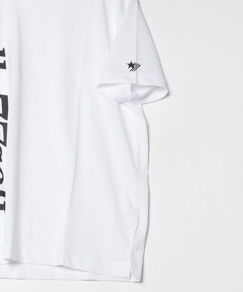 stella77golf(ステラセブンティーンセブンゴルフ)の「接触冷感モックネックTシャツ(Tシャツ/カットソー・メンズ・ブラック/ホワイト/ライム・LARGE/X-LARGE/XX-LARGE/MEDIUM)」の14枚目の写真