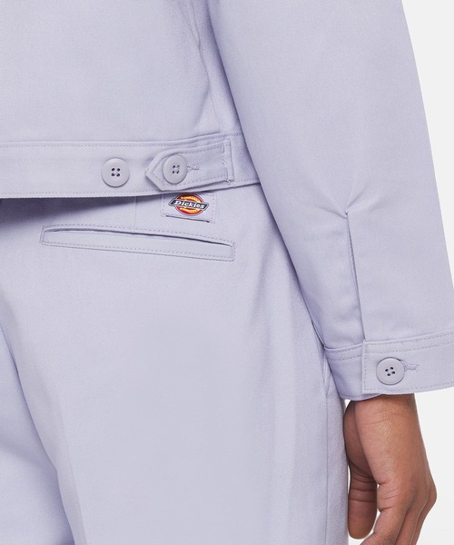Dickies クロップドジャケット L Dickies カバーオール 「Dickies」3494MODELチョアーコート