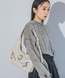 JEANASIS | ベルトワンショルBAG/139288(ショルダーバッグ)