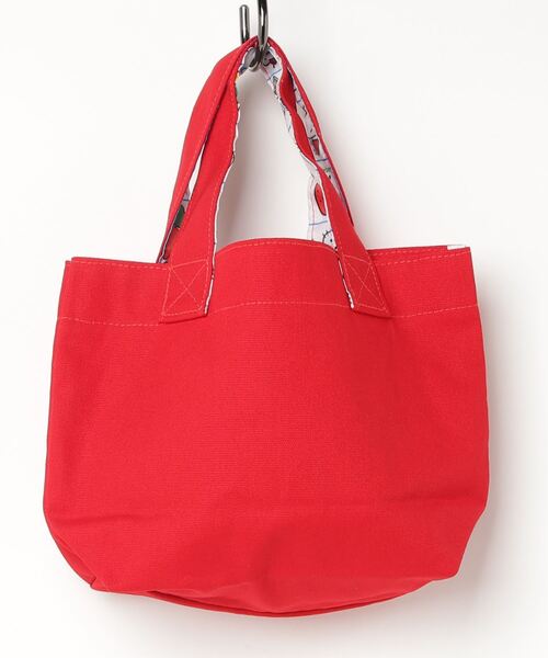 sanrio(サンリオ)の「【 sanrio / サンリオ 】ハローキティ クラシック ミニトート 座り kittyclassic bag NJI(トートバッグ・レディース・ホワイト・FREE)」の3枚目の写真