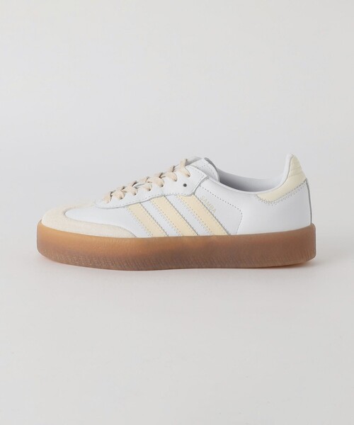 【セール】<adidas Originals>SAMBAE スニーカー(スニーカー)|adidas Originals(アディダスオリジナルス)
