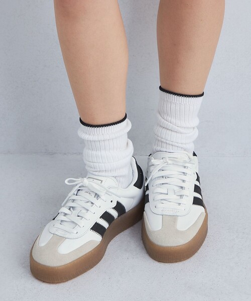 【セール】＜adidas Originals＞SAMBAE スニーカー（スニーカー）｜adidas Originals（アディダスオリジナルス）