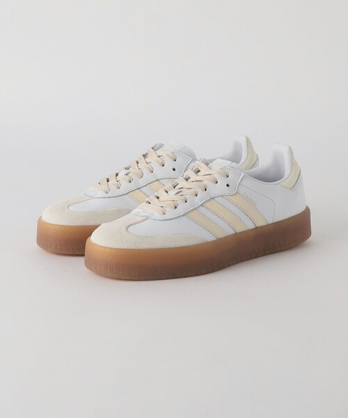【セール】＜adidas Originals＞SAMBAE スニーカー（スニーカー）｜adidas Originals（アディダスオリジナルス）