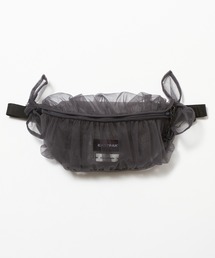 Chika Kisada EASTPAK SPRINGERチュールボディーバッグ mirabella先行予約会開催中】CHIKA KISADA×EASTPAKのコラボ