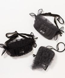 Chika Kisada x EASTPAK SPRINGER チュールバッグ Chika Kisada（チカ キサダ）の「Chika Kisada x EASTPAK