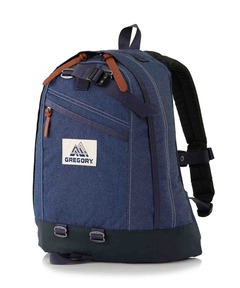 最終値下げ‼️新品‼️GREGORY グレゴリー　クイックポケットＬ　テンセルデニム クイックポケットL QUICK POCKET L テンセルデニム（ショルダー