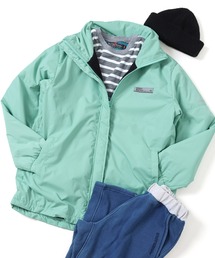 KRIFF MAYER Kid's Collection | 裏厚フリースボリュームネックジャケット(ダウンジャケット/コート)