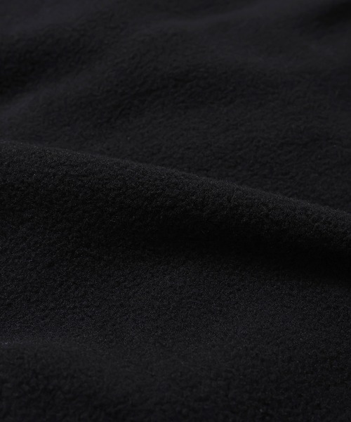 KRIFF MAYER Kid's Collection（クリフメイヤーキッズコレクション）の「裏厚フリースボリュームネックジャケット（ダウンジャケット/コート・キッズ・ライトグレー/ターコイズブルー/ネイビー/レンガ・160/170/120/130/140/150）」の7枚目の写真