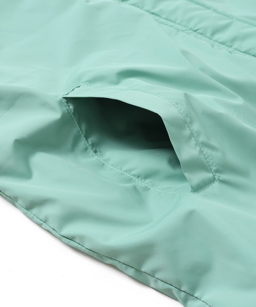 KRIFF MAYER Kid's Collection（クリフメイヤーキッズコレクション）の「裏厚フリースボリュームネックジャケット（ダウンジャケット/コート・キッズ・ライトグレー/ターコイズブルー/ネイビー/レンガ・160/170/120/130/140/150）」の22枚目の写真