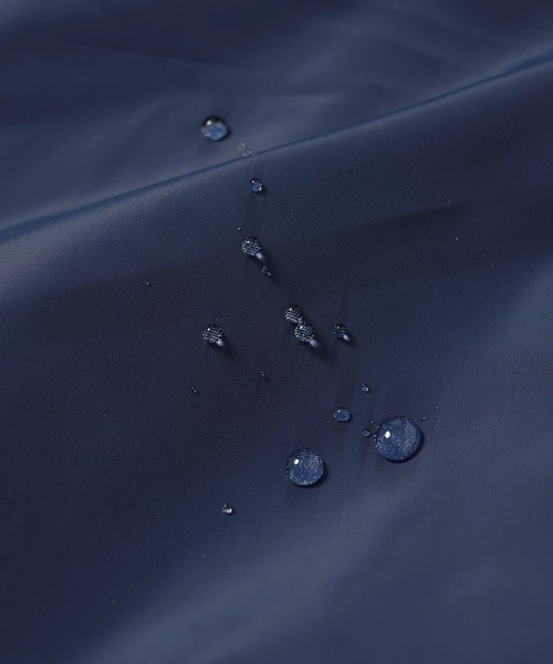 KRIFF MAYER Kid's Collection（クリフメイヤーキッズコレクション）の「裏厚フリースボリュームネックジャケット（ダウンジャケット/コート・キッズ・ライトグレー/ターコイズブルー/ネイビー/レンガ・160/170/120/130/140/150）」の5枚目の写真