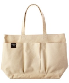 TODAYFUL/トゥデイフル】Cottontwill Tote Bag/コットンツイル