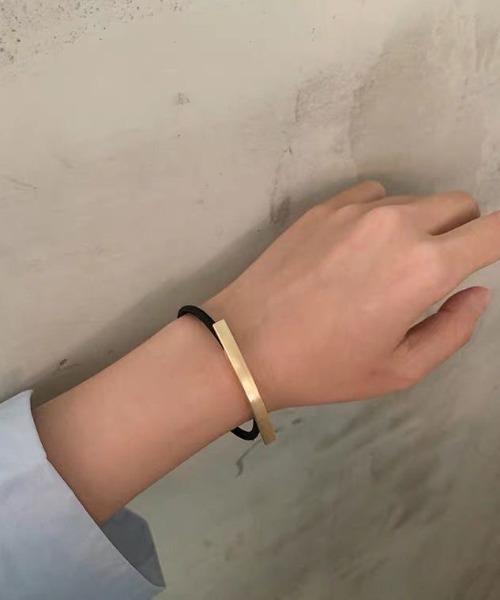 E&C closet…（イーアンドシークローゼット）の「シンプルメタルヘアゴム（ヘアゴム・レディース・ゴールド/シルバー・FREE）」の14枚目の写真