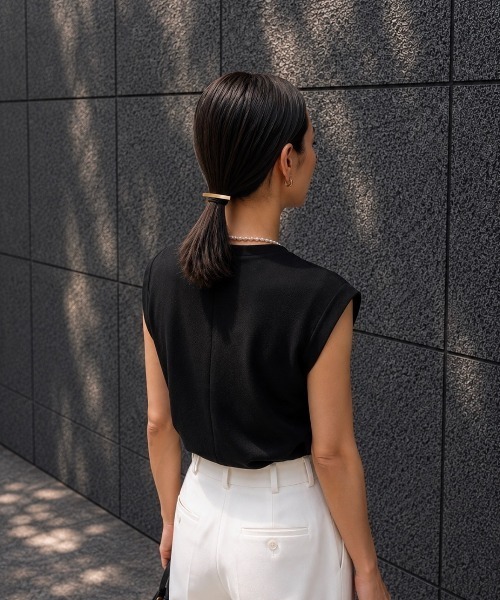 E&C closet…(イーアンドシークローゼット)の「シンプルメタルヘアゴム(ヘアゴム・レディース・ゴールド/シルバー・FREE)」の14枚目の写真