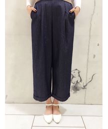 Chico | スラックスイージーパンツ(スラックス)