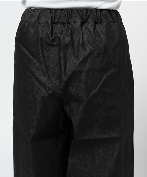 Chico（チコ）の「【who's who Chico】　スラックスイージーパンツ（スラックス・レディース・その他18/ベージュ/ネイビー・FREE）」の19枚目の写真