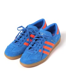 【HEREIAM】ADIDAS(アディダス)／HAMBURG　W