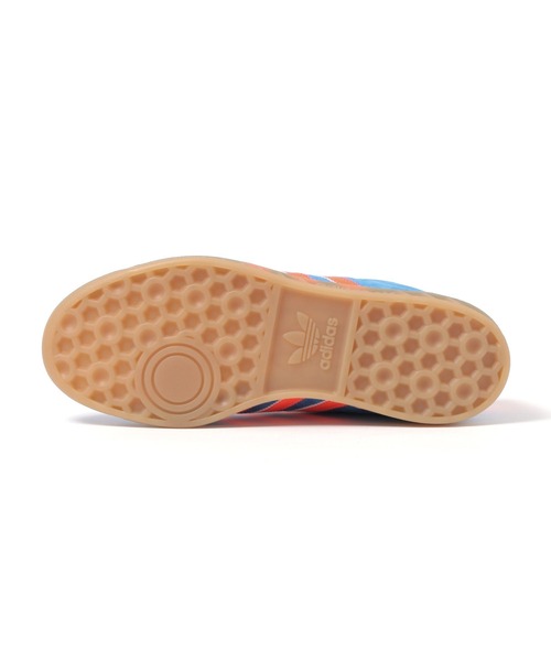 adidas(アディダス)の「【HEREIAM】ADIDAS(アディダス)/HAMBURG W(スニーカー・レディース・ブルー・MEDIUM/SMALL)」の5枚目の写真