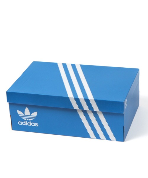 adidas(アディダス)の「【HEREIAM】ADIDAS(アディダス)/HAMBURG W(スニーカー・レディース・ブルー・MEDIUM/SMALL)」の12枚目の写真
