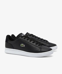ラコステ レザーレインスニーカー メンズ CARNABY EVO GTX 0722