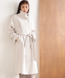 ミスティウーマン コート mysty woman mysty woman'23 AUTUMN STYLE | mysty woman（ミスティウーマン）