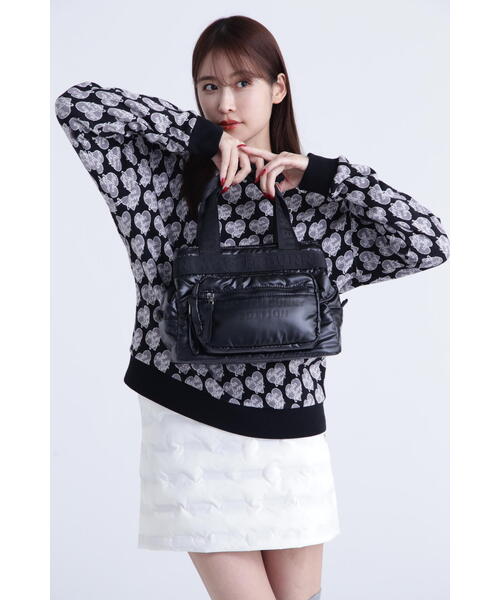 MASTER BUNNY EDITION】コーティングリップ カートバッグ (UNISEX)