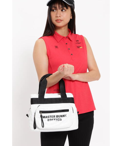 MASTER BUNNY EDITION】コーティングリップ カートバッグ (UNISEX)
