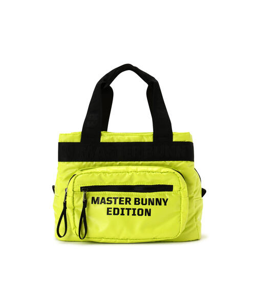 MASTER BUNNY EDITION】コーティングリップ カートバッグ (UNISEX)