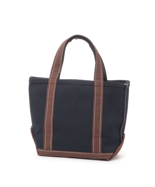 ORCIVAL(オーシバル)の「【ORCIVAL(オーシバル)】帆布ミニトートバッグ(トートバッグ・レディース・チャコール/ネイビー/ブルー/オレンジ/グリーン/スモーク/ライトブルー/その他1/ライトグレー・0)」の19枚目の写真