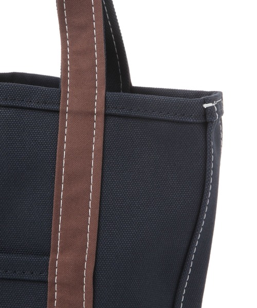 ORCIVAL(オーシバル)の「【ORCIVAL(オーシバル)】帆布ミニトートバッグ(トートバッグ・レディース・チャコール/ネイビー/ブルー/オレンジ/グリーン/スモーク/ライトブルー/その他1/ライトグレー・0)」の22枚目の写真