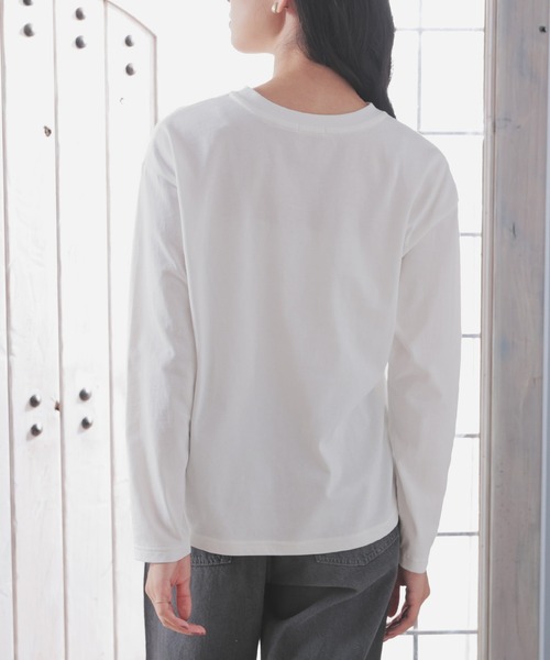 Honeys(ハニーズ)の「Tシャツ付ビスチェ(Tシャツ/カットソー・レディース・ピンク/ブラック/グレー・S/M/L)」の4枚目の写真