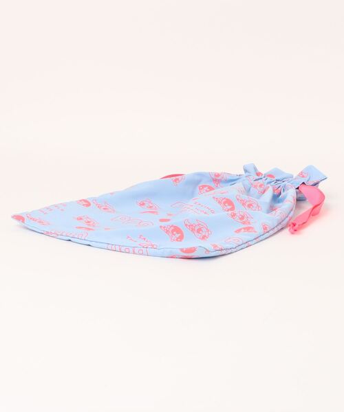 FLAPPER（フラッパー）の「The Powerpuff Girls×Flapper巾着（ラッピングキット・レディース・ピンク/ライトブルー・FREE）」の15枚目の写真