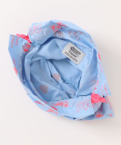 FLAPPER（フラッパー）の「The Powerpuff Girls×Flapper巾着（ラッピングキット・レディース・ピンク/ライトブルー・FREE）」の16枚目の写真