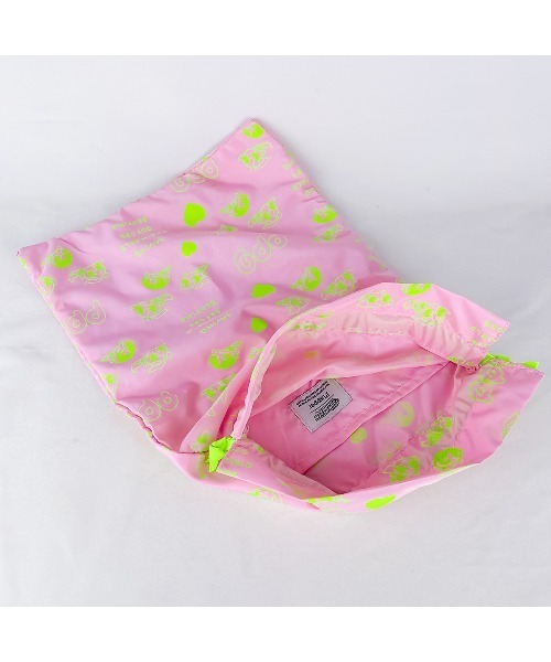 FLAPPER（フラッパー）の「The Powerpuff Girls×Flapper巾着（ラッピングキット・レディース・ピンク/ライトブルー・FREE）」の6枚目の写真